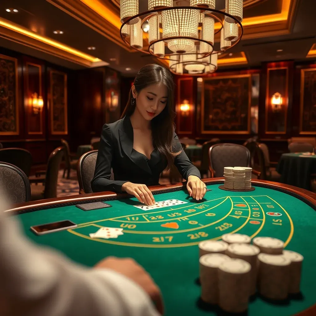 바카라 확률 분석