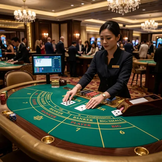 바카라 분석 리포트