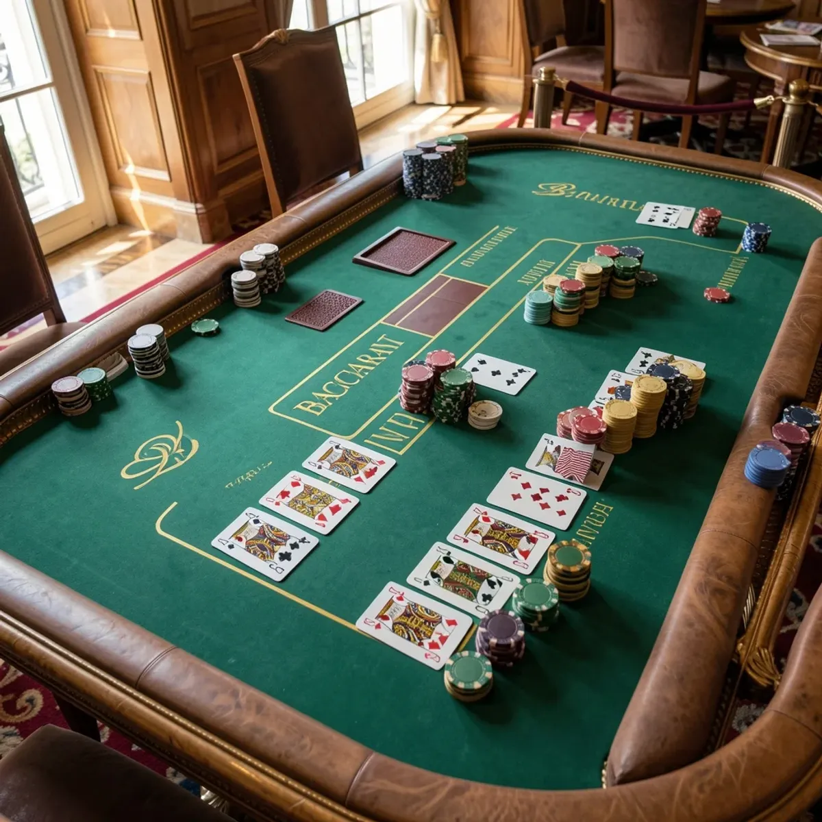 바카라 마스터클래스